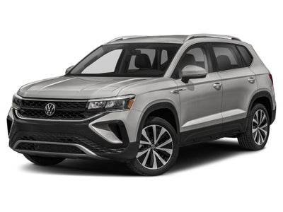2022 Volkswagen Taos SE 4MOTION