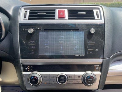 2016 Subaru Outback 2.5i Premium