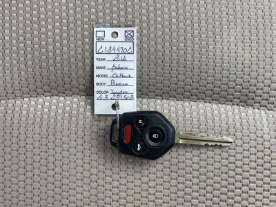 2016 Subaru Outback 2.5i Premium