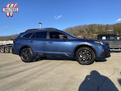 2021 Subaru Outback Onyx Edition XT CVT