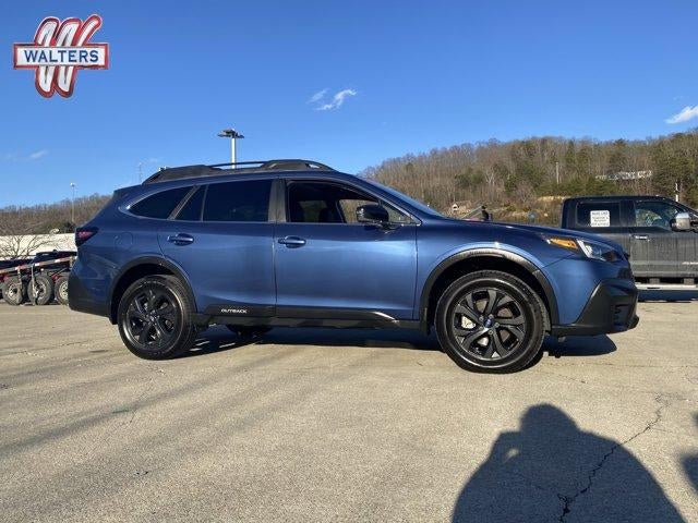 2021 Subaru Outback Onyx Edition XT CVT