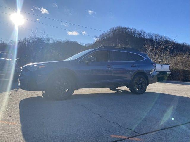 2021 Subaru Outback Onyx Edition XT CVT