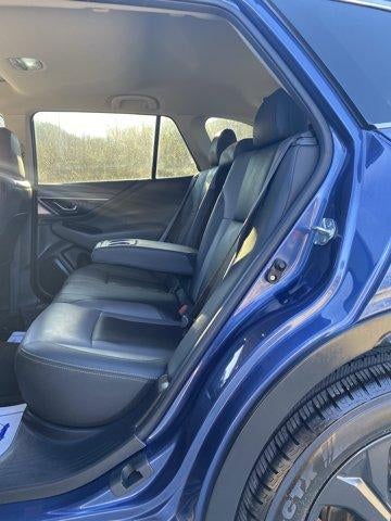 2021 Subaru Outback Onyx Edition XT CVT