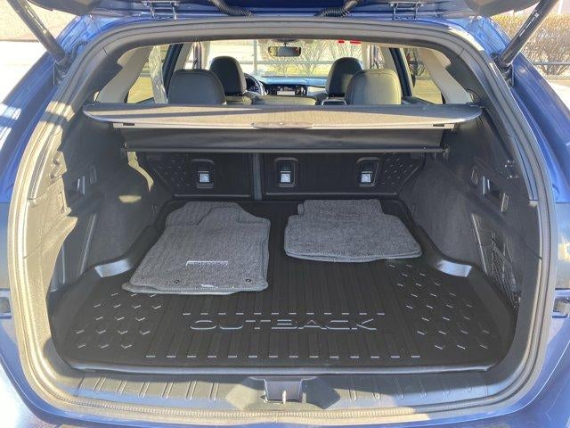 2021 Subaru Outback Onyx Edition XT CVT