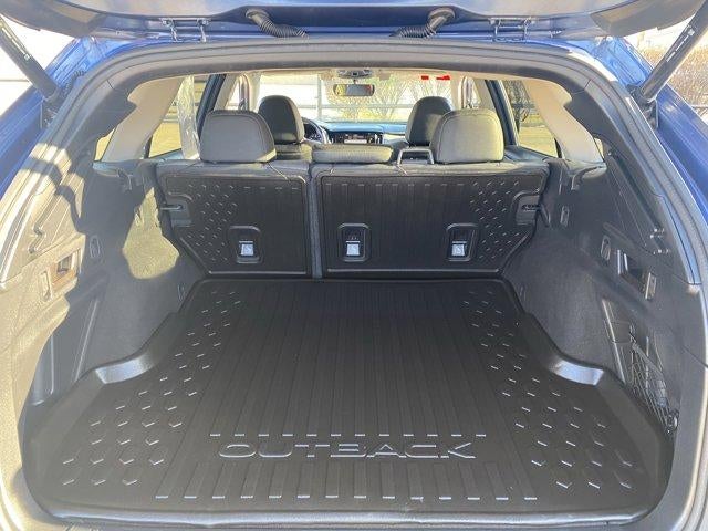 2021 Subaru Outback Onyx Edition XT CVT