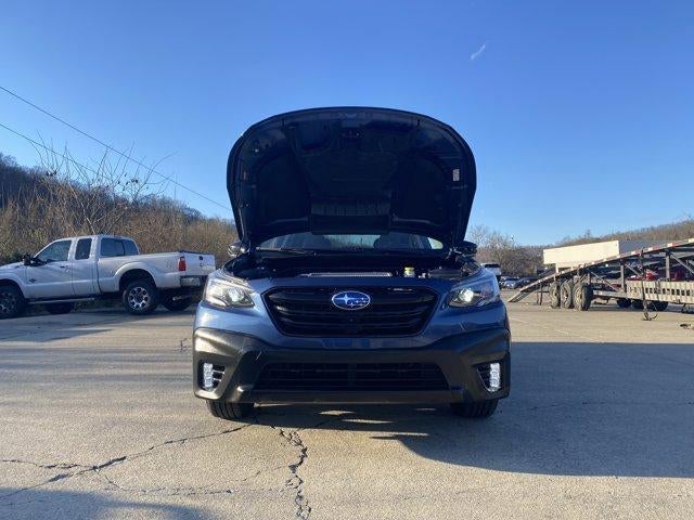 2021 Subaru Outback Onyx Edition XT CVT