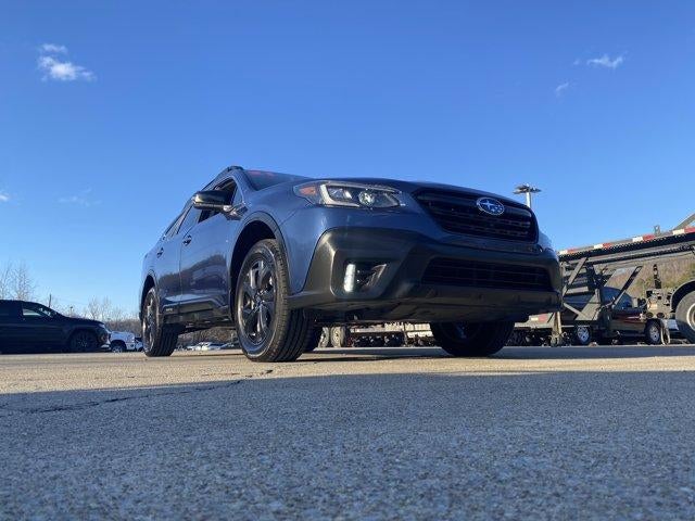 2021 Subaru Outback Onyx Edition XT CVT