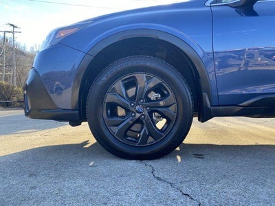 2021 Subaru Outback Onyx Edition XT CVT