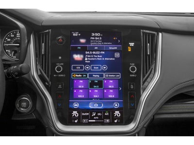 2021 Subaru Outback Onyx Edition XT CVT