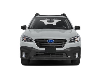 2021 Subaru Outback Onyx Edition XT CVT