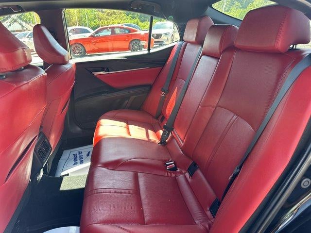 2025 Toyota Camry XSE (Natl)