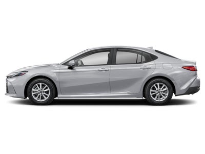 2025 Toyota Camry LE (Natl)