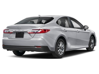 2025 Toyota Camry LE (Natl)