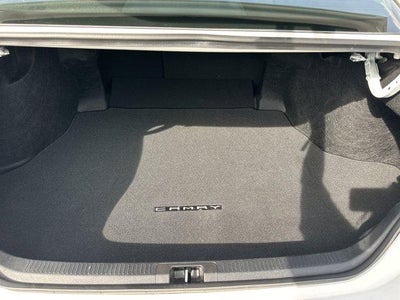 2025 Toyota Camry LE (SE)