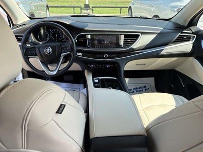 2022 Buick Enclave Premium AWD