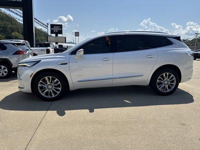 2023 Buick Enclave Avenir AWD