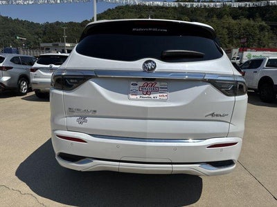 2023 Buick Enclave Avenir AWD