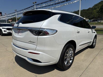 2023 Buick Enclave Avenir AWD