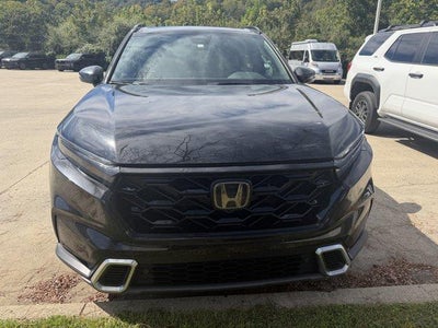 2026 Honda CR-V Hybrid Sport Touring AWD