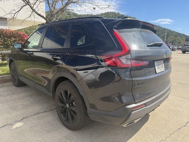 2026 Honda CR-V Hybrid Sport Touring AWD