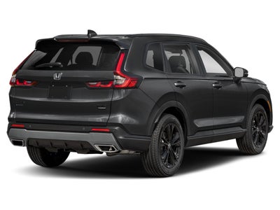 2026 Honda CR-V Hybrid Sport Touring AWD
