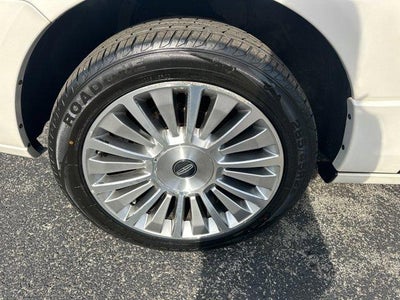 2016 Lincoln Navigator 4dr 3.5L V6 4WD Select