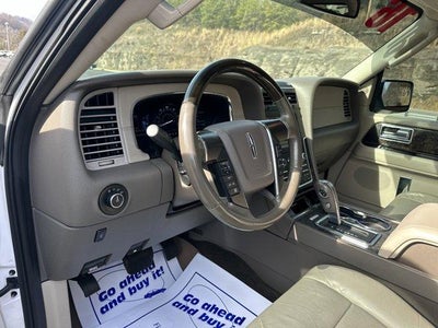 2016 Lincoln Navigator 4dr 3.5L V6 4WD Select