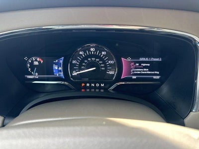 2016 Lincoln Navigator 4dr 3.5L V6 4WD Select