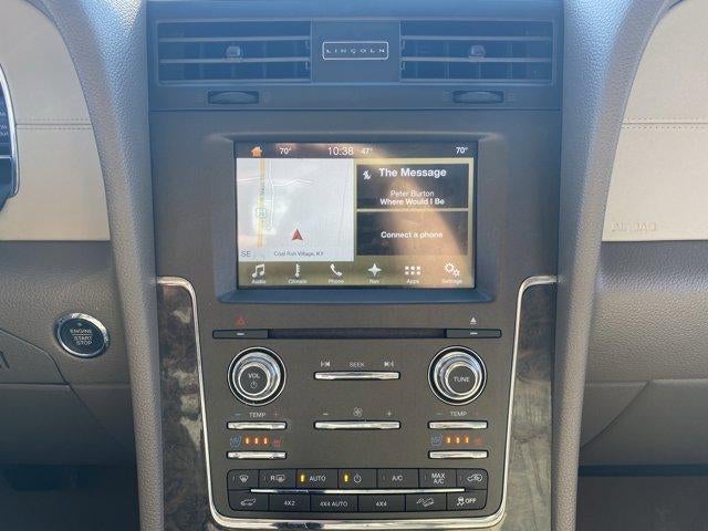 2016 Lincoln Navigator 4dr 3.5L V6 4WD Select