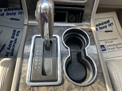 2016 Lincoln Navigator 4dr 3.5L V6 4WD Select