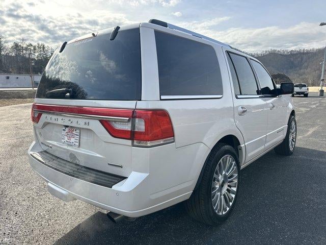 2016 Lincoln Navigator 4dr 3.5L V6 4WD Select