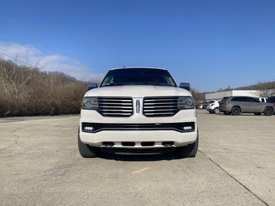 2016 Lincoln Navigator 4dr 3.5L V6 4WD Select