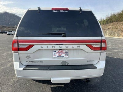 2016 Lincoln Navigator 4dr 3.5L V6 4WD Select