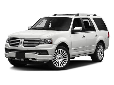 2016 Lincoln Navigator 4dr 3.5L V6 4WD Select