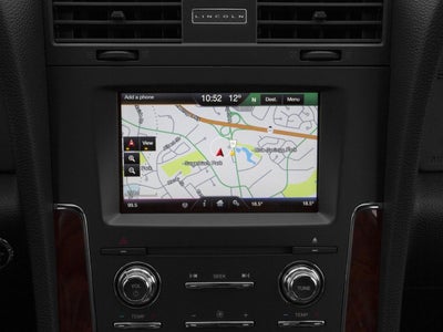 2016 Lincoln Navigator 4dr 3.5L V6 4WD Select