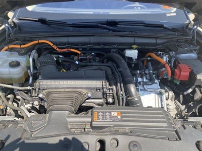 2024 Lincoln Nautilus Reserve AWD