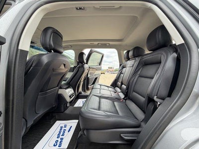 2024 Lincoln Nautilus Reserve AWD