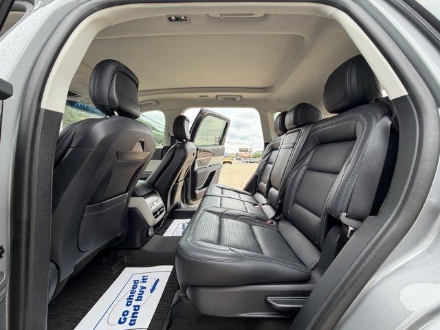 2024 Lincoln Nautilus Reserve AWD