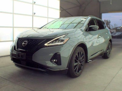 2023 Nissan Murano AWD SV
