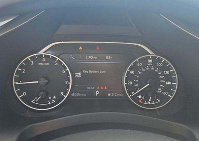 2023 Nissan Murano AWD SV