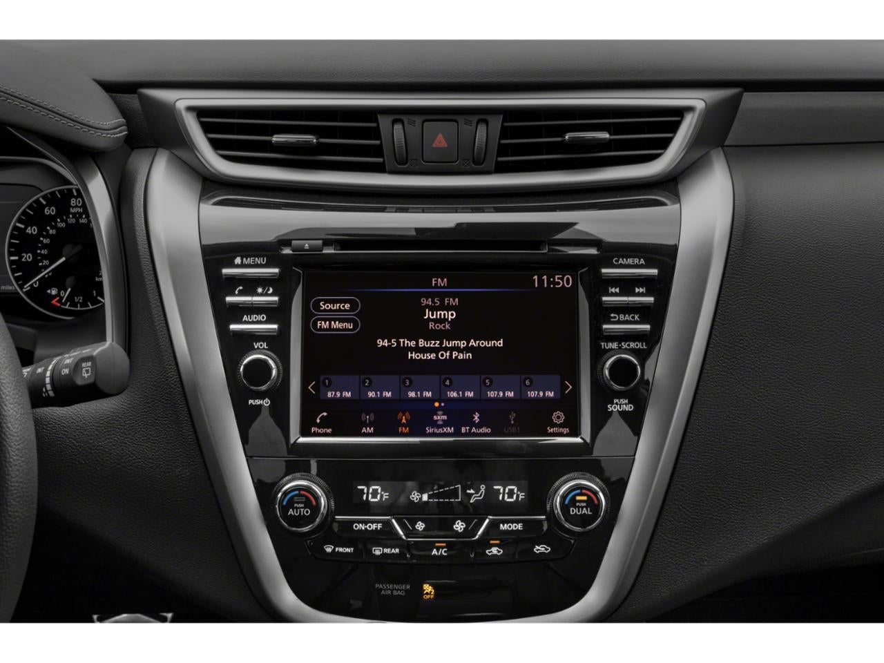 2023 Nissan Murano AWD SV