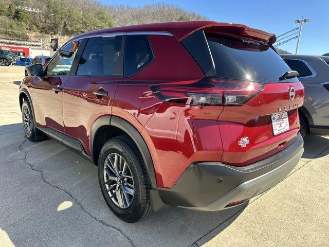 2023 Nissan Rogue AWD S