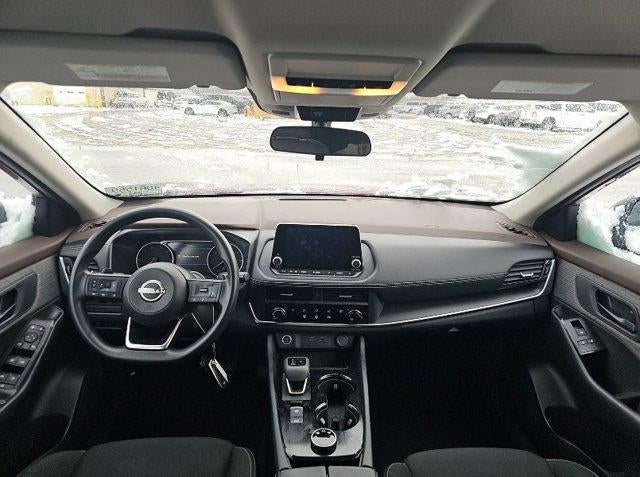 2023 Nissan Rogue AWD S