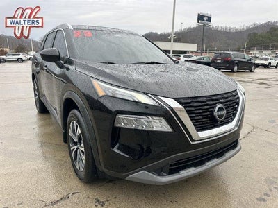 2023 Nissan Rogue AWD SV