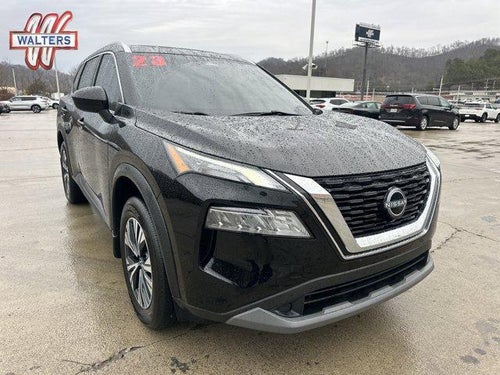 2023 Nissan Rogue AWD SV