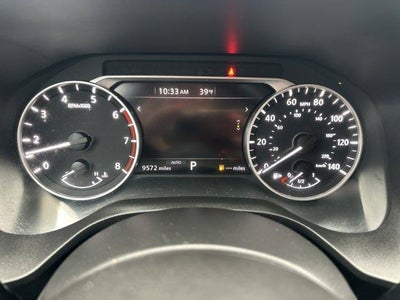 2023 Nissan Rogue AWD SV