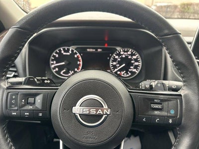 2023 Nissan Rogue AWD SV