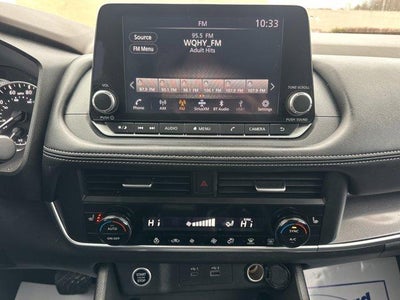 2023 Nissan Rogue AWD SV