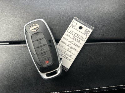2023 Nissan Rogue AWD SV