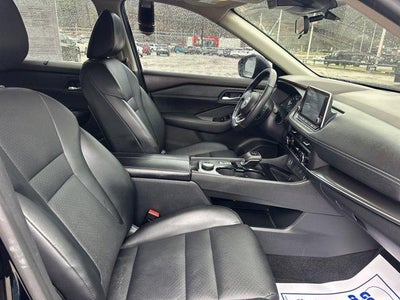 2023 Nissan Rogue AWD SV